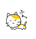 愉快なかわいい仲間たち（個別スタンプ：5）