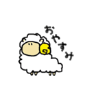 愉快なかわいい仲間たち（個別スタンプ：40）