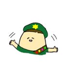 みんなの毎日2（個別スタンプ：25）