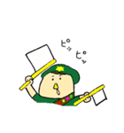 みんなの毎日2（個別スタンプ：27）