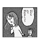 40コマ漫画「ハートブレイクてつおくん」（個別スタンプ：1）
