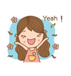 Yaimai : sassy girl Ver.4（個別スタンプ：22）