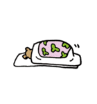 気ままなくまたち（個別スタンプ：32）