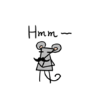 The Rats（個別スタンプ：7）