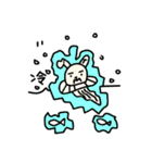 Cuttle Bunny（個別スタンプ：8）