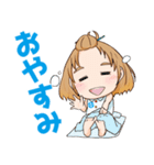 安心医療のリンちゃん（個別スタンプ：5）