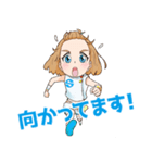 安心医療のリンちゃん（個別スタンプ：11）