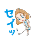 安心医療のリンちゃん（個別スタンプ：19）