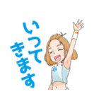 安心医療のリンちゃん（個別スタンプ：23）