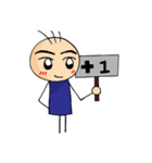 三毛の生活（個別スタンプ：16）