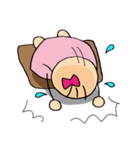 三毛の生活（個別スタンプ：28）