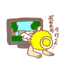 ぐーたら天使（個別スタンプ：11）