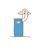 ぐーたら天使（個別スタンプ：21）