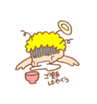 ぐーたら天使（個別スタンプ：26）
