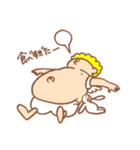 ぐーたら天使（個別スタンプ：28）