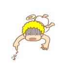 ぐーたら天使（個別スタンプ：29）