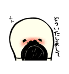 ゆるい紳士の日常（個別スタンプ：10）