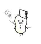 ゆるい紳士の日常（個別スタンプ：34）
