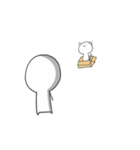 ふーさんの日常 その3（個別スタンプ：6）