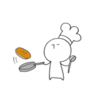 ふーさんの日常 その3（個別スタンプ：10）