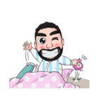 koyud :indy（個別スタンプ：24）
