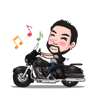 koyud :indy（個別スタンプ：33）