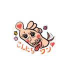 足裏おじさん（個別スタンプ：14）