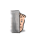足裏おじさん（個別スタンプ：36）