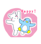 Siro and Pen（個別スタンプ：12）