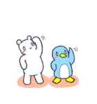 Siro and Pen（個別スタンプ：19）