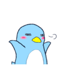 Siro and Pen（個別スタンプ：23）