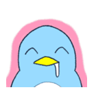 Siro and Pen（個別スタンプ：26）