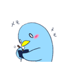 Siro and Pen（個別スタンプ：31）