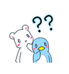 Siro and Pen（個別スタンプ：32）