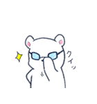Siro and Pen（個別スタンプ：34）