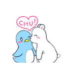 Siro and Pen（個別スタンプ：36）