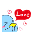 Siro and Pen（個別スタンプ：38）