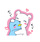 Siro and Pen（個別スタンプ：40）
