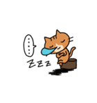 エキサイティング猫2（個別スタンプ：26）