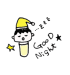 かけぱんの好きなコトバ（個別スタンプ：2）