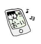 かけぱんの好きなコトバ（個別スタンプ：14）