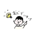 かけぱんの好きなコトバ（個別スタンプ：24）