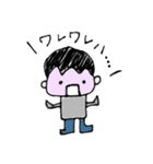 かけぱんの好きなコトバ（個別スタンプ：28）