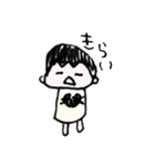 かけぱんの好きなコトバ（個別スタンプ：34）