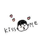 かけぱんの好きなコトバ（個別スタンプ：35）