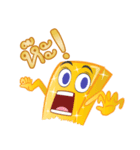 Baby Gold（個別スタンプ：4）