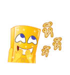 Baby Gold（個別スタンプ：6）