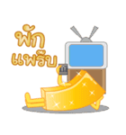 Baby Gold（個別スタンプ：20）