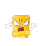Baby Gold（個別スタンプ：24）
