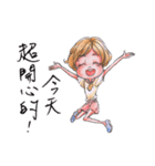 RingRing We will be happy（個別スタンプ：31）